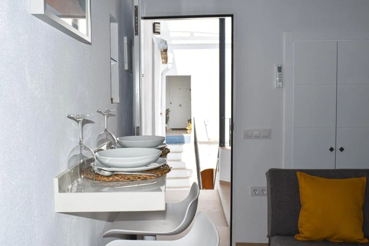 Loft La Abuela Apartment Vejer de la Frontera 0*,
