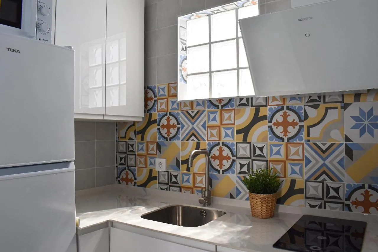 Apartamento Loft La Abuela Vejer de la Frontera