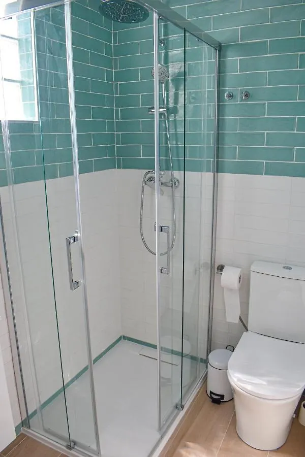 Apartamento Loft La Abuela Vejer de la Frontera