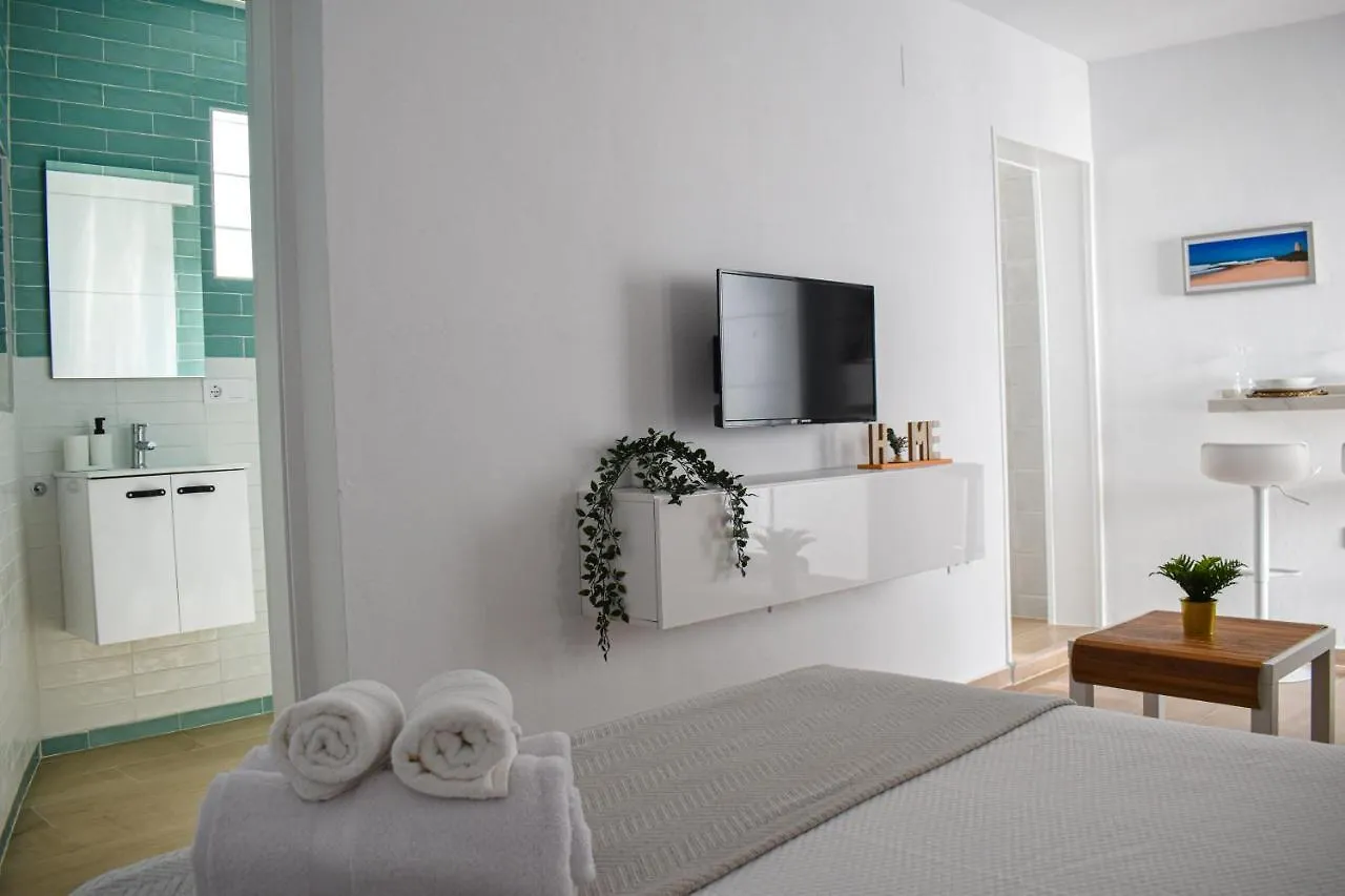 Loft La Abuela Apartment Vejer de la Frontera Spain