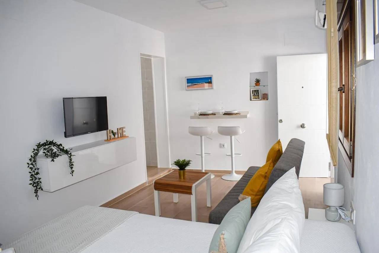 Loft La Abuela Apartment Vejer de la Frontera