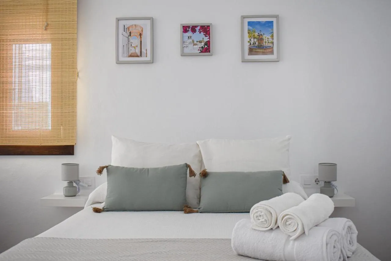 Loft La Abuela Apartment Vejer de la Frontera