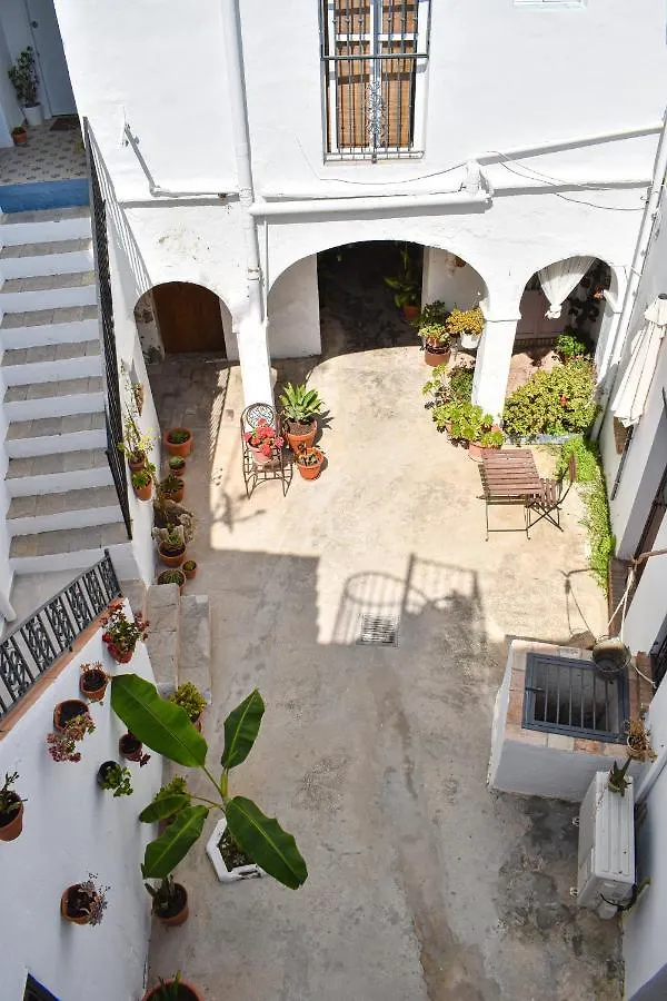 Loft La Abuela Apartment Vejer de la Frontera