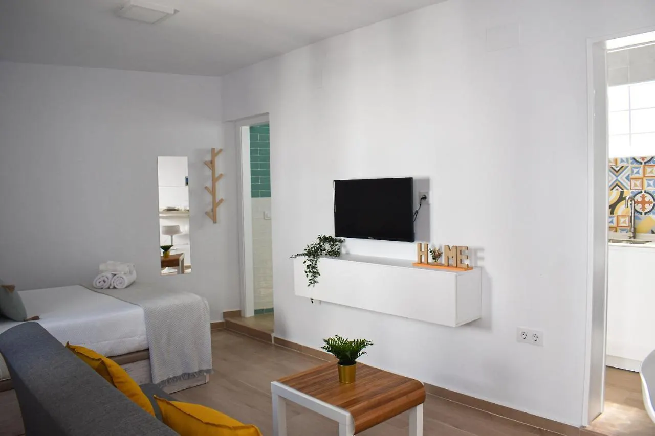 Loft La Abuela Apartment Vejer de la Frontera