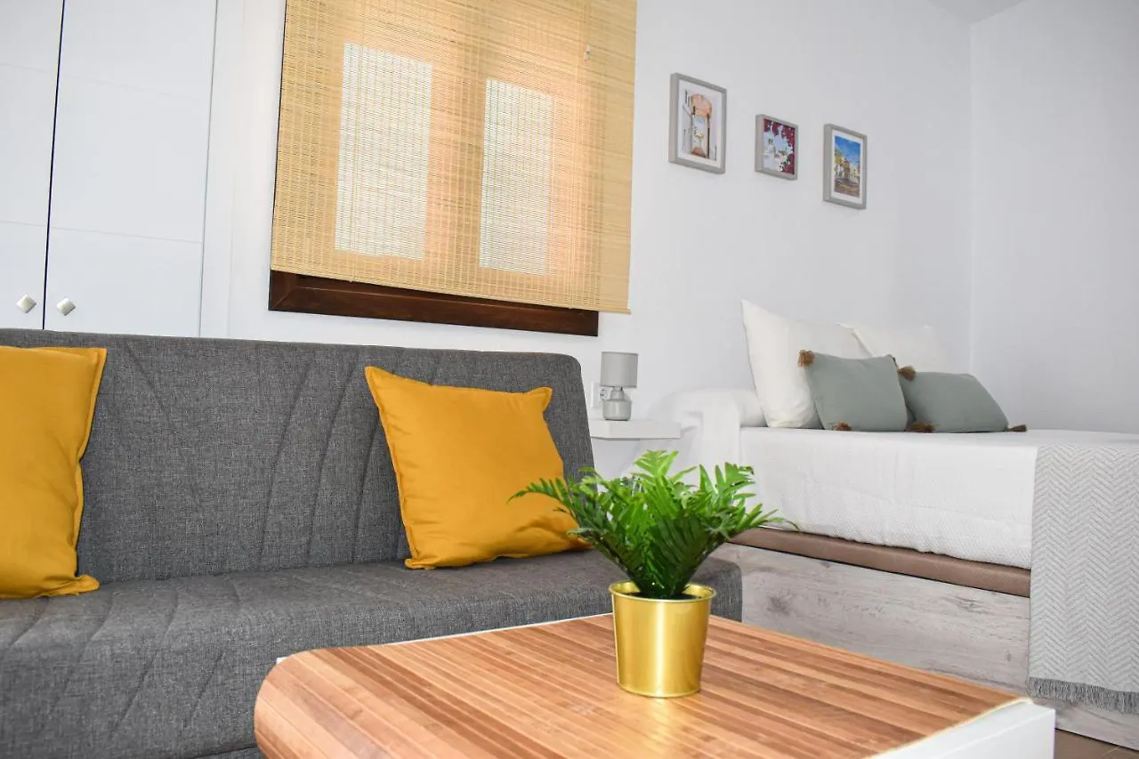 Loft La Abuela Apartment Vejer de la Frontera