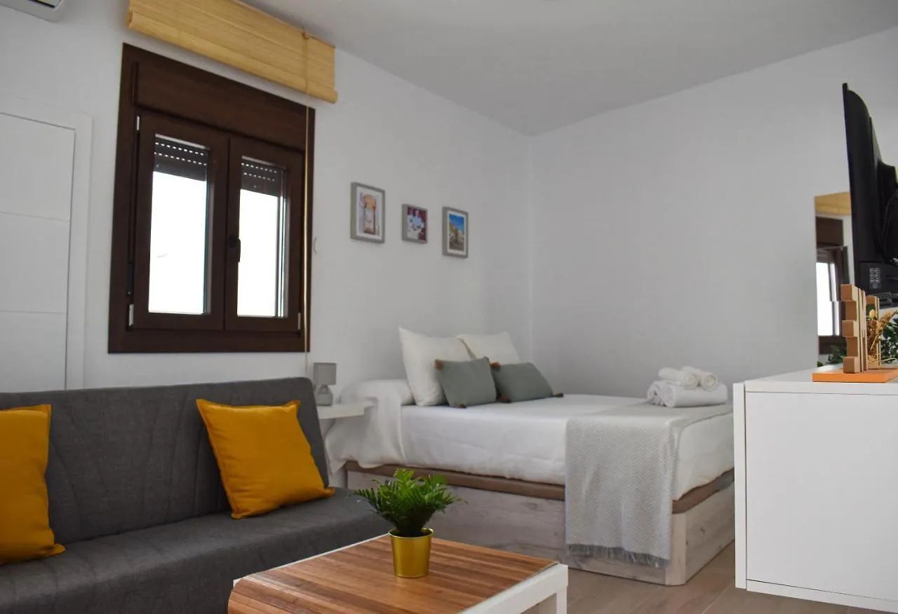 Loft La Abuela Apartment Vejer de la Frontera 0*,