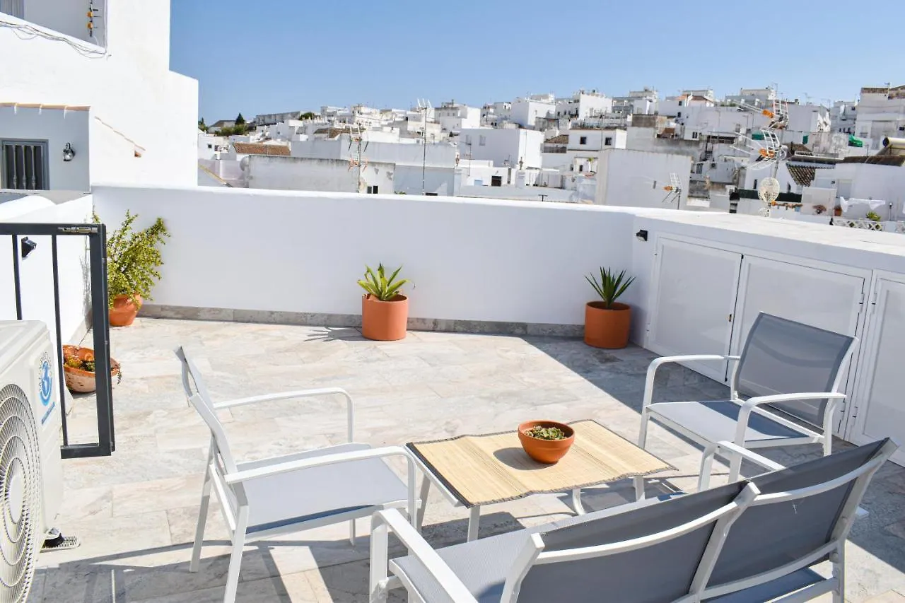 Loft La Abuela Apartment Vejer de la Frontera