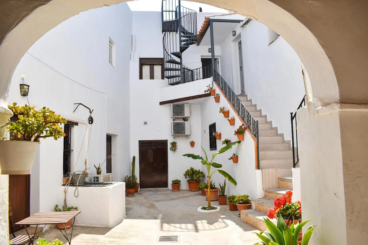 Loft La Abuela Apartment Vejer de la Frontera