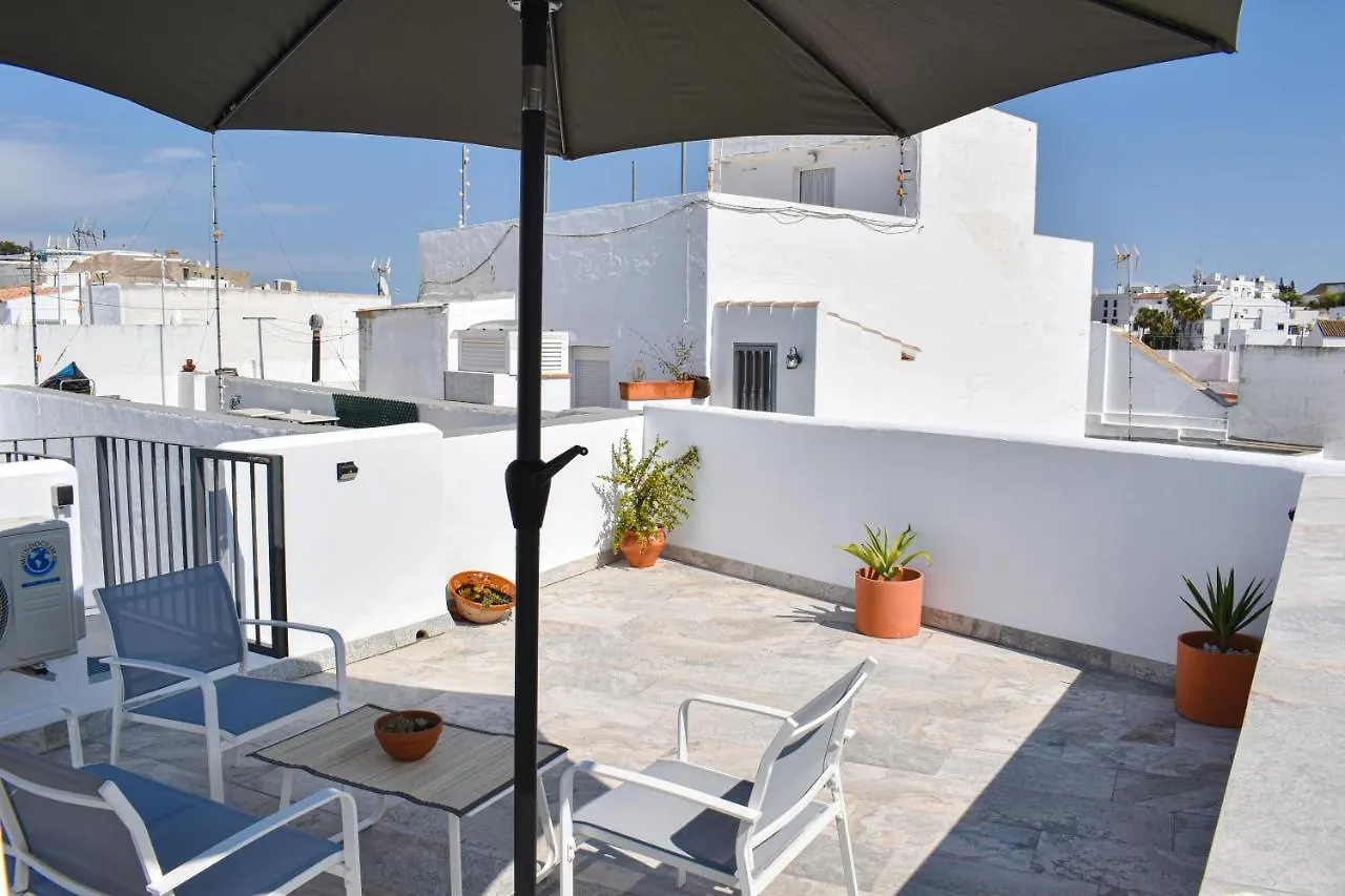 Loft La Abuela Apartment Vejer de la Frontera Spain
