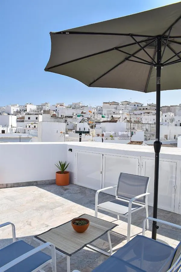 Loft La Abuela Apartment Vejer de la Frontera