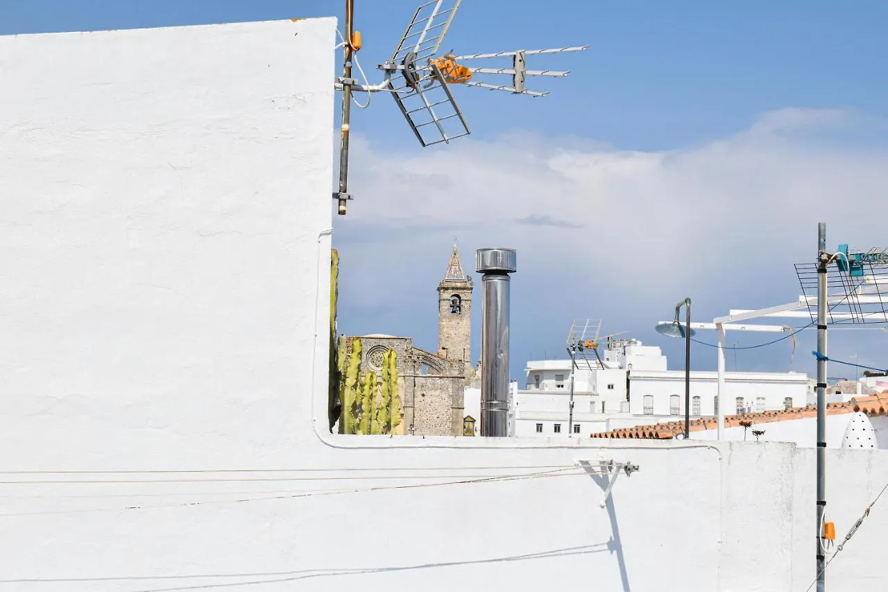 Loft La Abuela Apartment Vejer de la Frontera 0*,  Spain