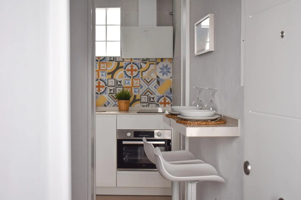 Appartement Loft La Abuela à Vejer de la Frontera